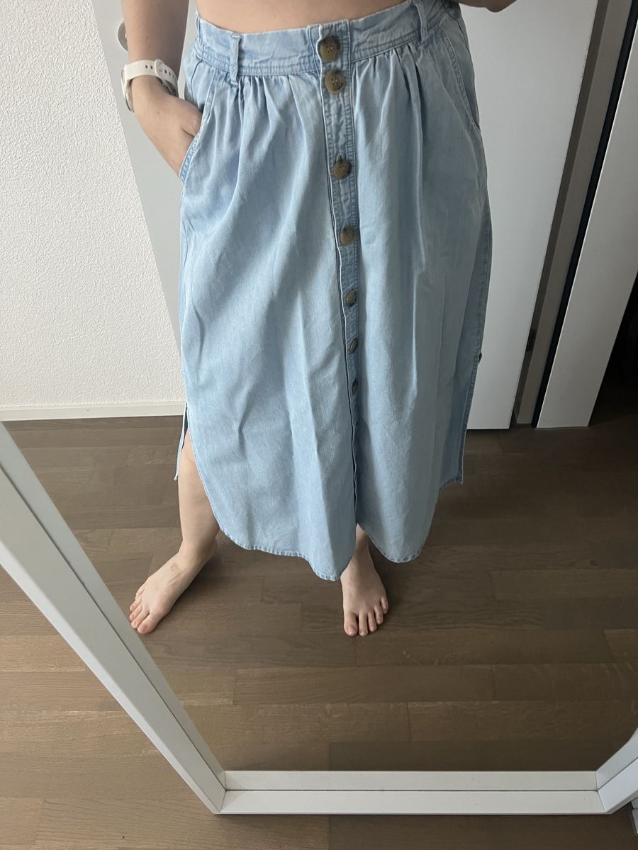 Only Röcke: Jeansrock Only – Gebraucht aus Kriens von Luzernerin_K