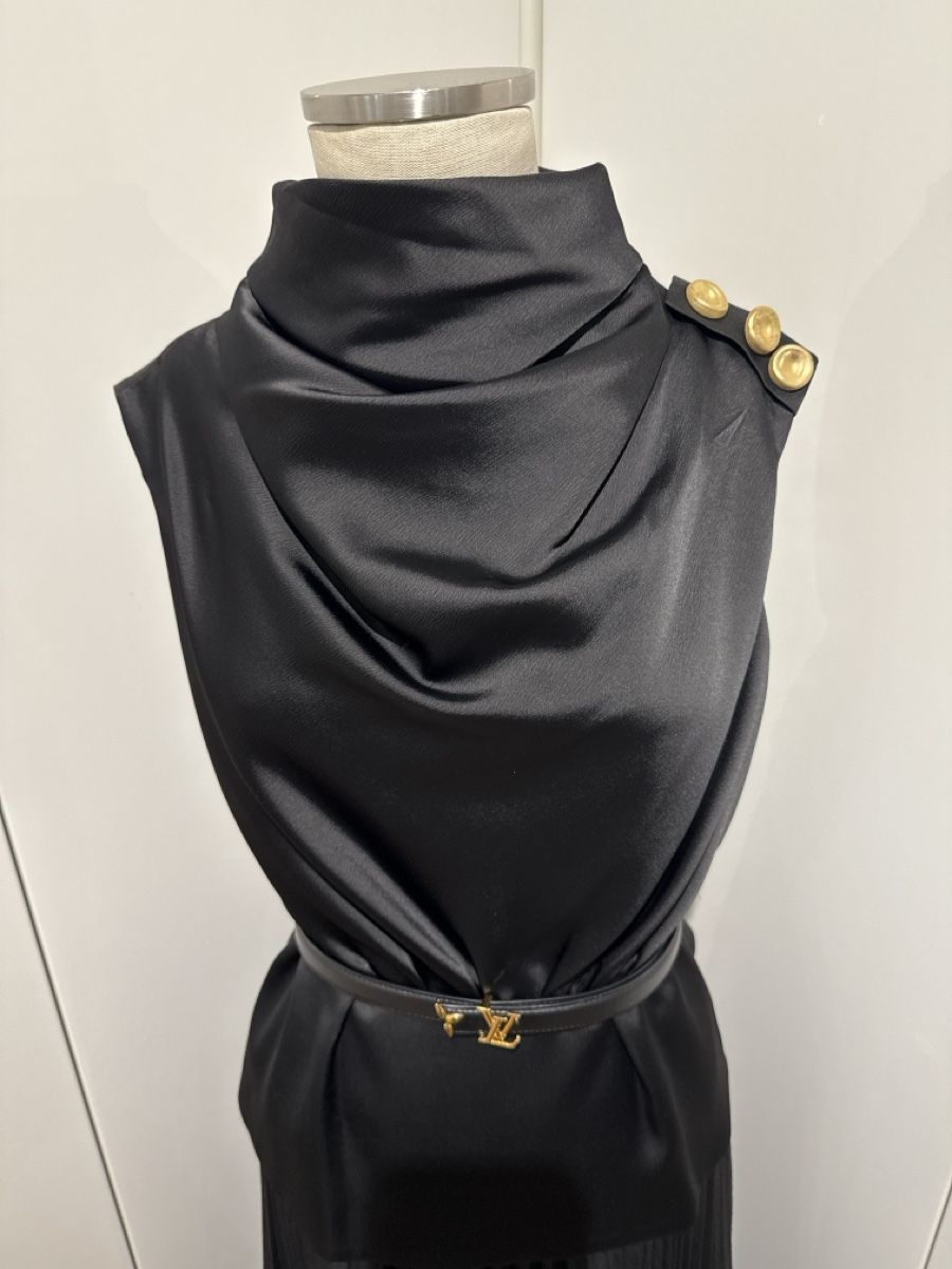 Vestiti: Damen Kleid Lang schwarz – Nuovo (secondo la descrizione) da Binz venduto da Sandra830 2