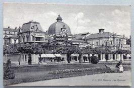 Genève - Le Kursaal