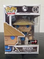 🔥Funke Pop! Mortal Kombat X - Raiden No.14 🔥