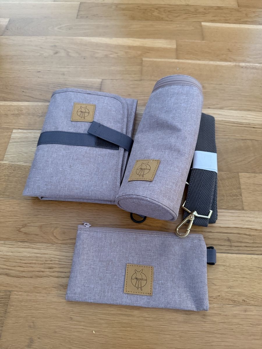 Lässig Borse & Zaini: Wickelrucksack Lässig – Usato da Fehraltorf venduto da Bowling_54 3
