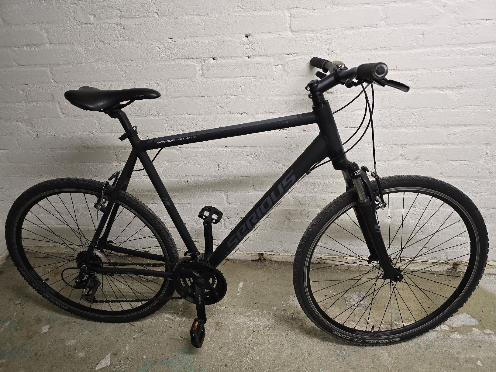 Velos: Velo Serious "Cross Comp" 28 zoll – Gebraucht aus Zürich von Jovi8 1