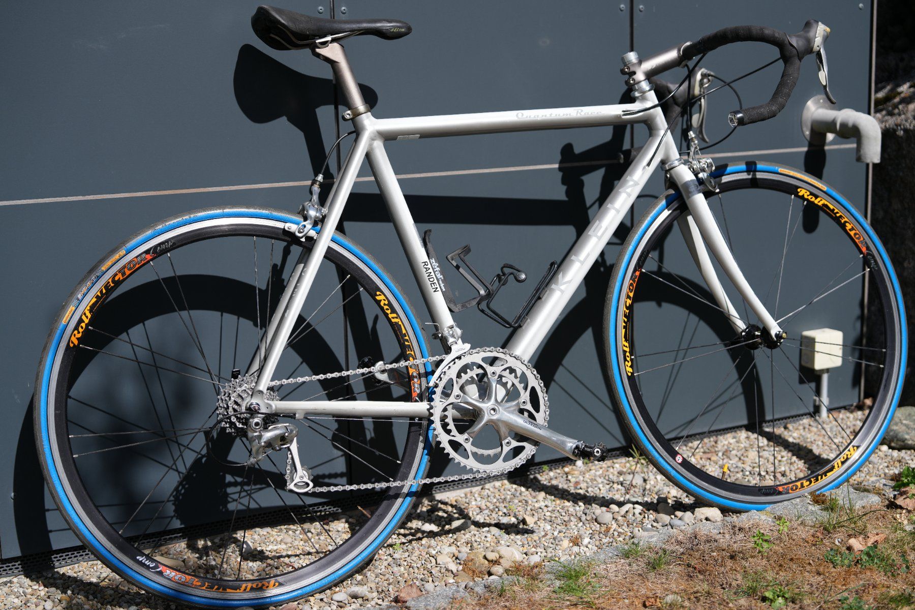 Klein Biciclette: Rennvelo Klein Quantum Race – Usato da Uhwiesen venduto da Drpaedu