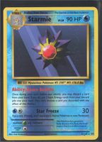 POKÉMON / Starmie LV.28 / Evolutions / Reverse 🇺🇸