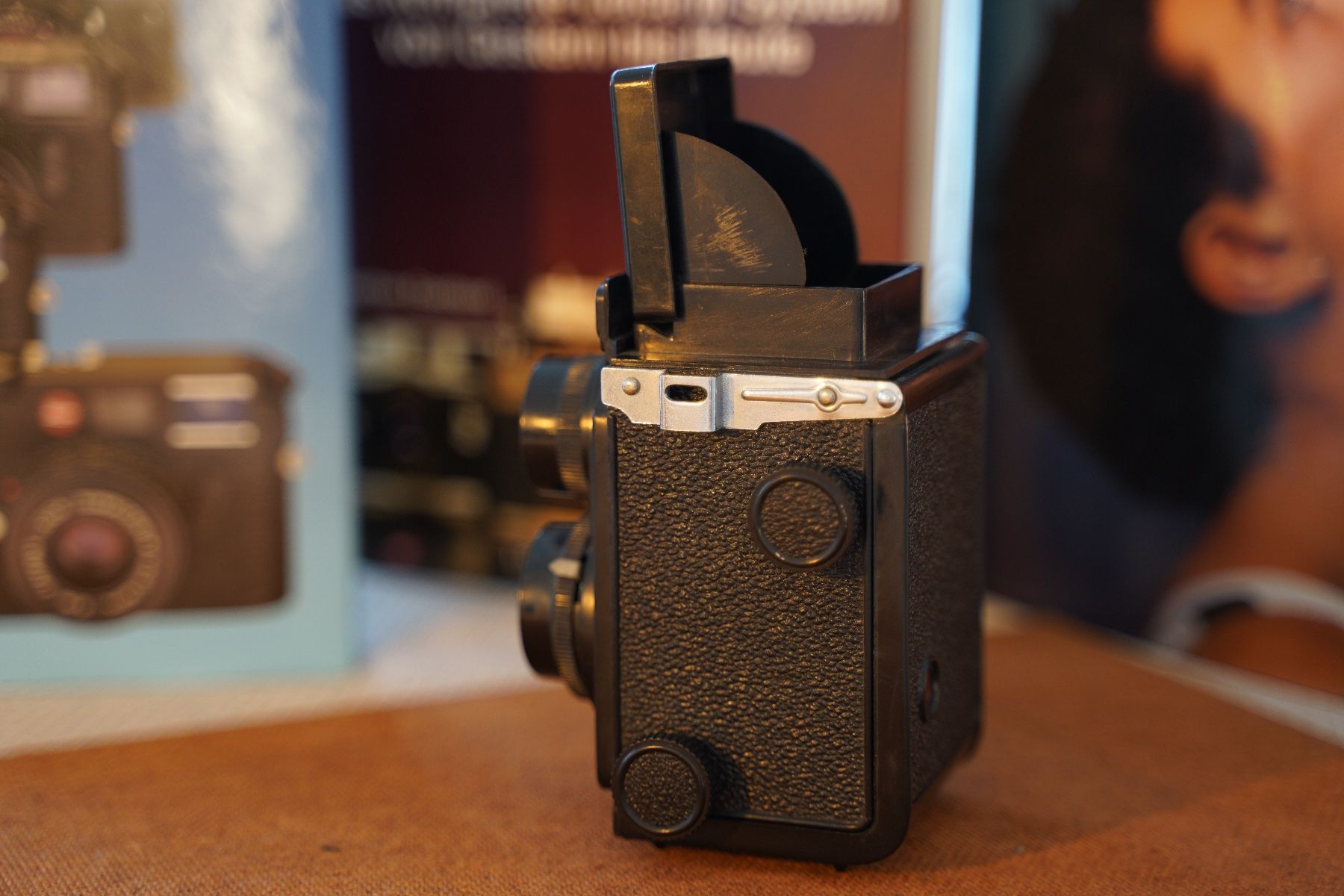 Fotocamera: SF Kamera 1:1 Format – Difettoso da Dagmersellen venduto da sim_zqh8 1