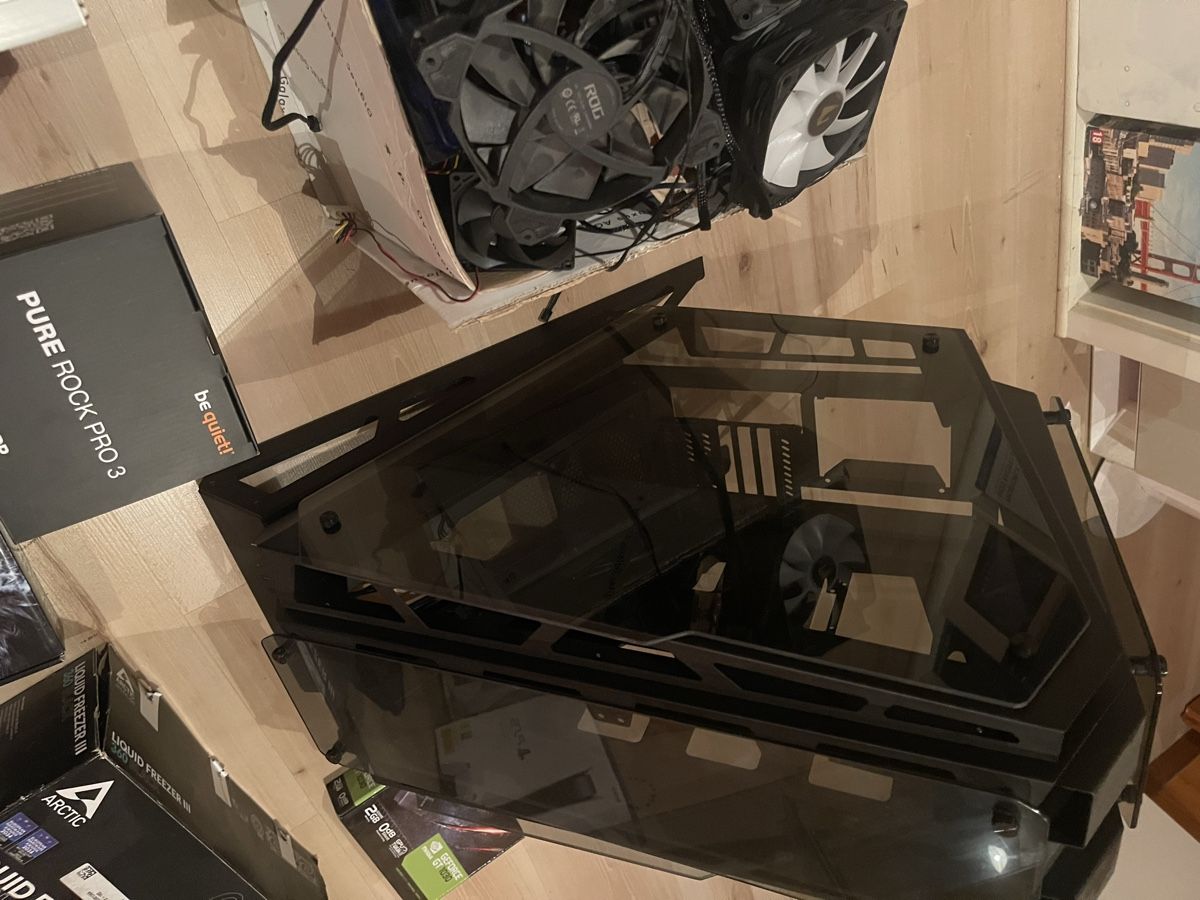 PC: Diverse Pc Komponente und Notebooks  – Usato da Edlibach venduto da sonypower89 6