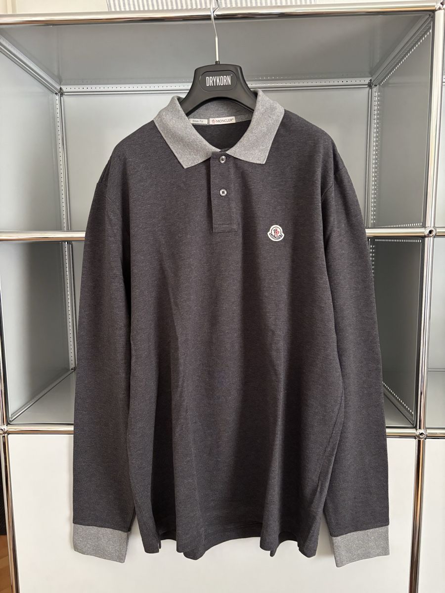 Moncler Magliette Polo: MONCLER Langarmpolo – Nuovo (secondo la descrizione) da Zürich venduto da Lynnlouise