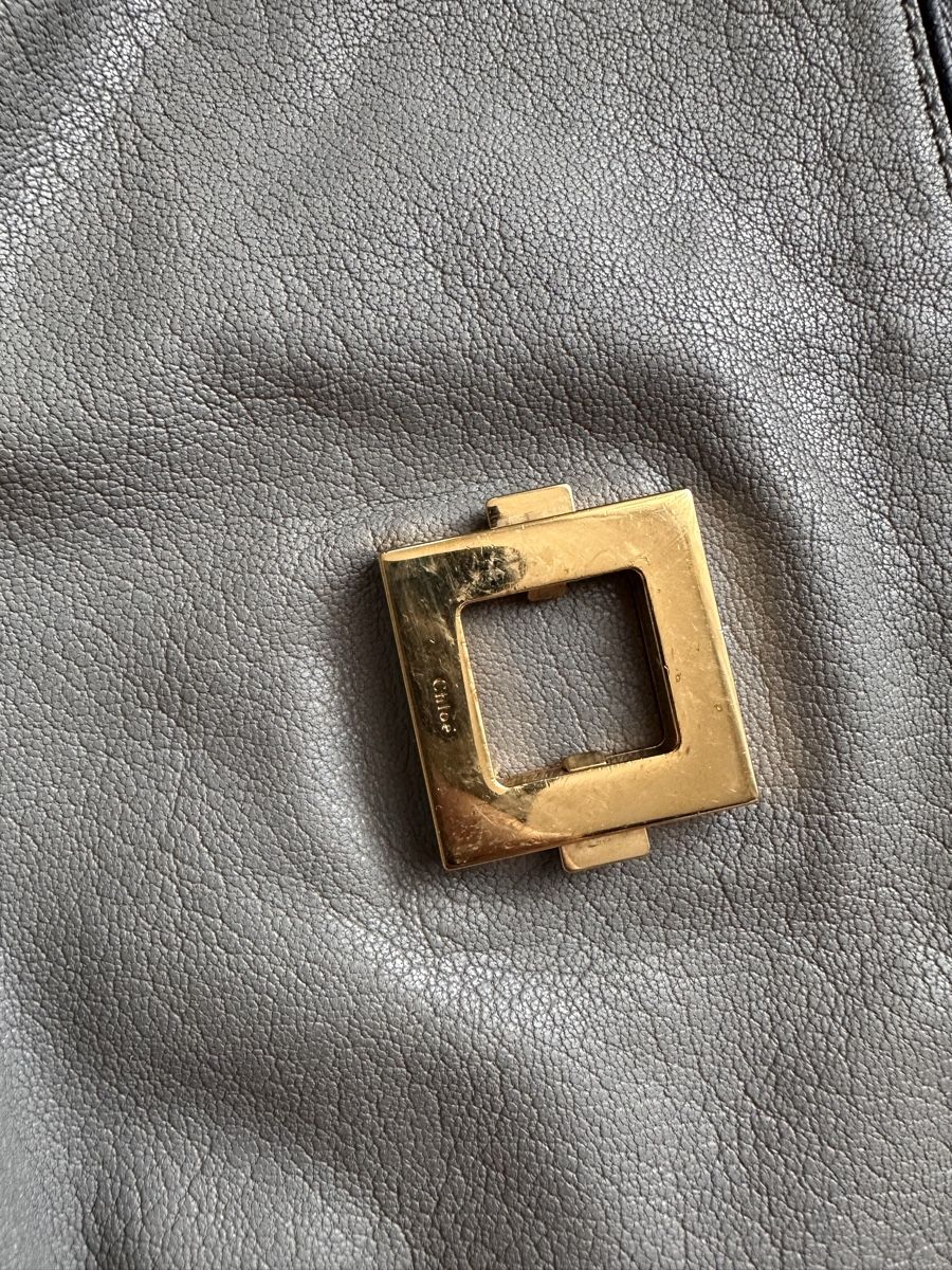 Chloé Taschen für Damen: Chloé Sennen Fold Over Shoulder Bag  – Gebraucht aus Niedergösgen von ani_bq8w 3