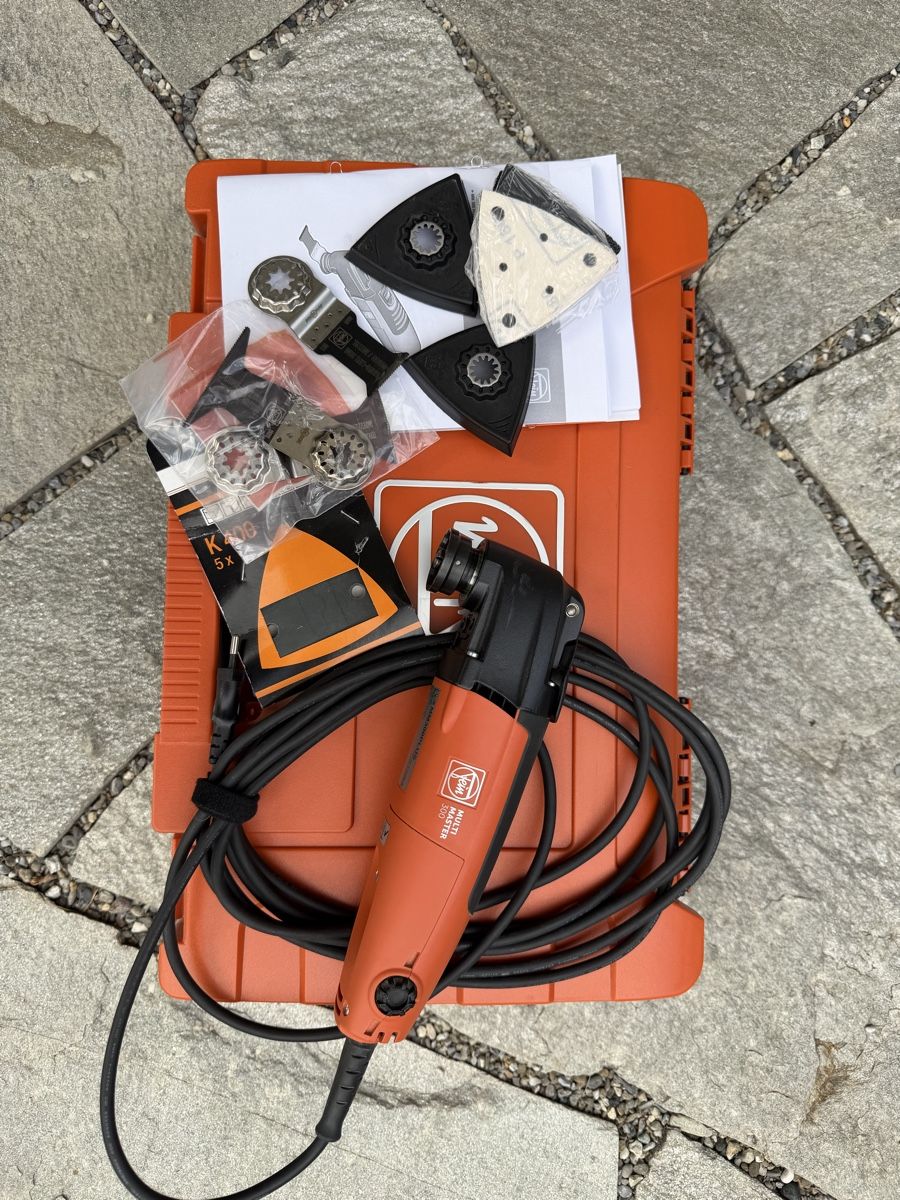 Fein Toutes les machines: Fein MultiMaster MM 300 Plus Start – Neuf (Voir description) à Chur par den_ml2z