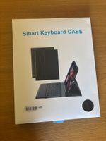 Smart Keyboard CASE mit Tastatur - schwarz - neu/unbenutzt
