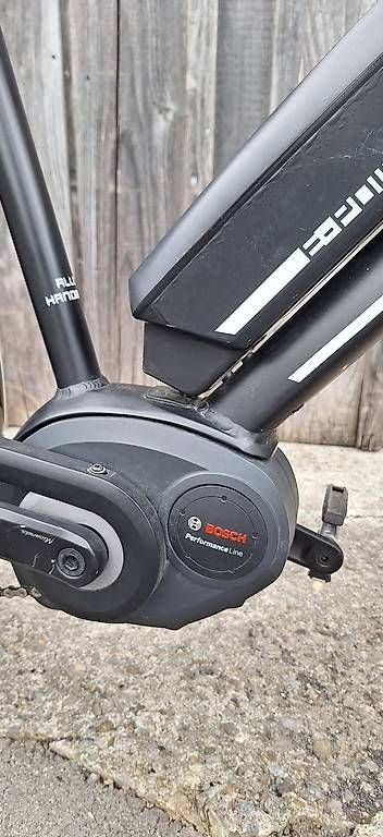 Velos: E bike canyon easy – Gebraucht aus Amden von Orgelfreak 3