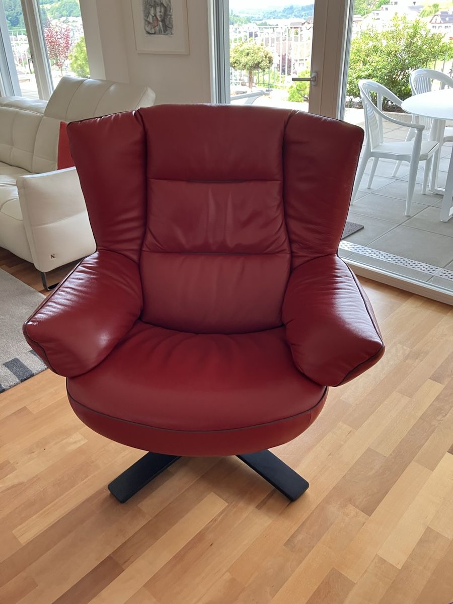 Natuzzi Poltrone: NATUZZI Sessel – Nuovo (secondo la descrizione) da Egliswil venduto da mam_6h2n 2
