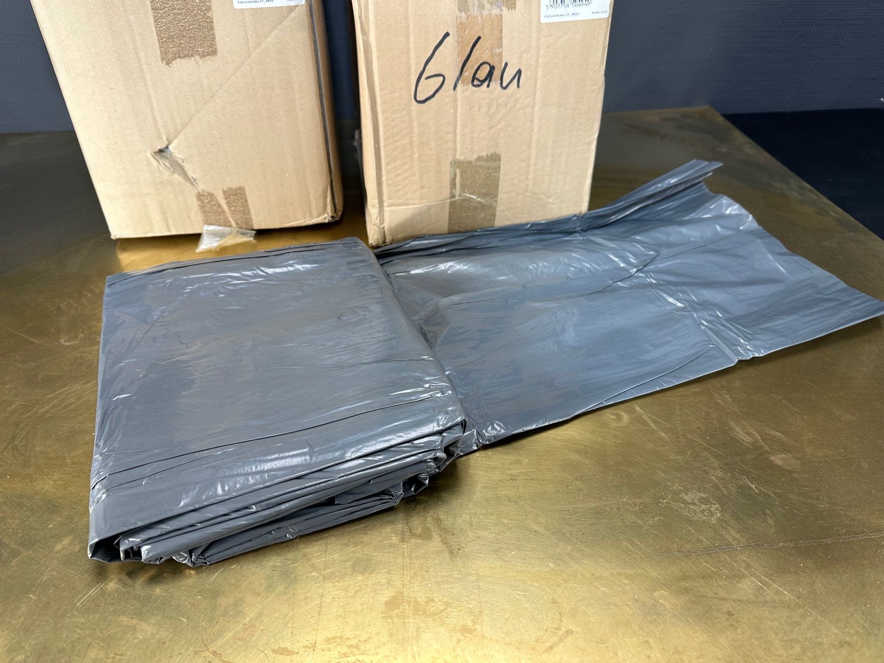 Altro: 100x Abdeckfolie STARK, 4x5m, Restposten, Abdeckplane, – Nuovo (secondo la descrizione) da Laufenburg venduto da Sirluger 3