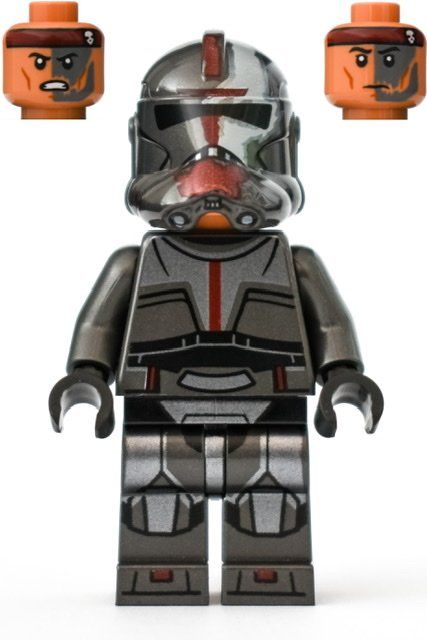 Lego Figuren: Lego NEU Clone Commando Hunter sw1148 (2021) The Bad Batch – Neu (gemäss Beschreibung) aus Basel von SwissBrickBank