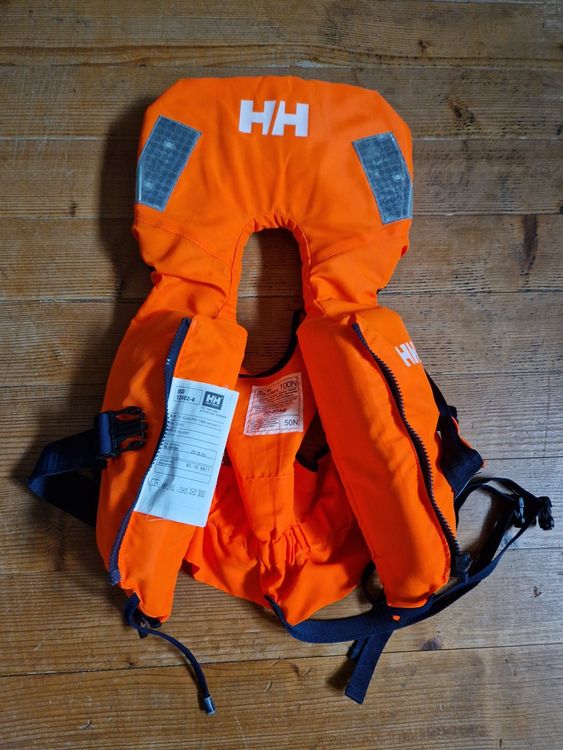 Schwimmweste Helly Hansen 20-35kg | Kaufen auf Ricardo