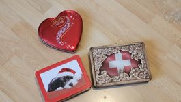 Güetzibüchsen Set