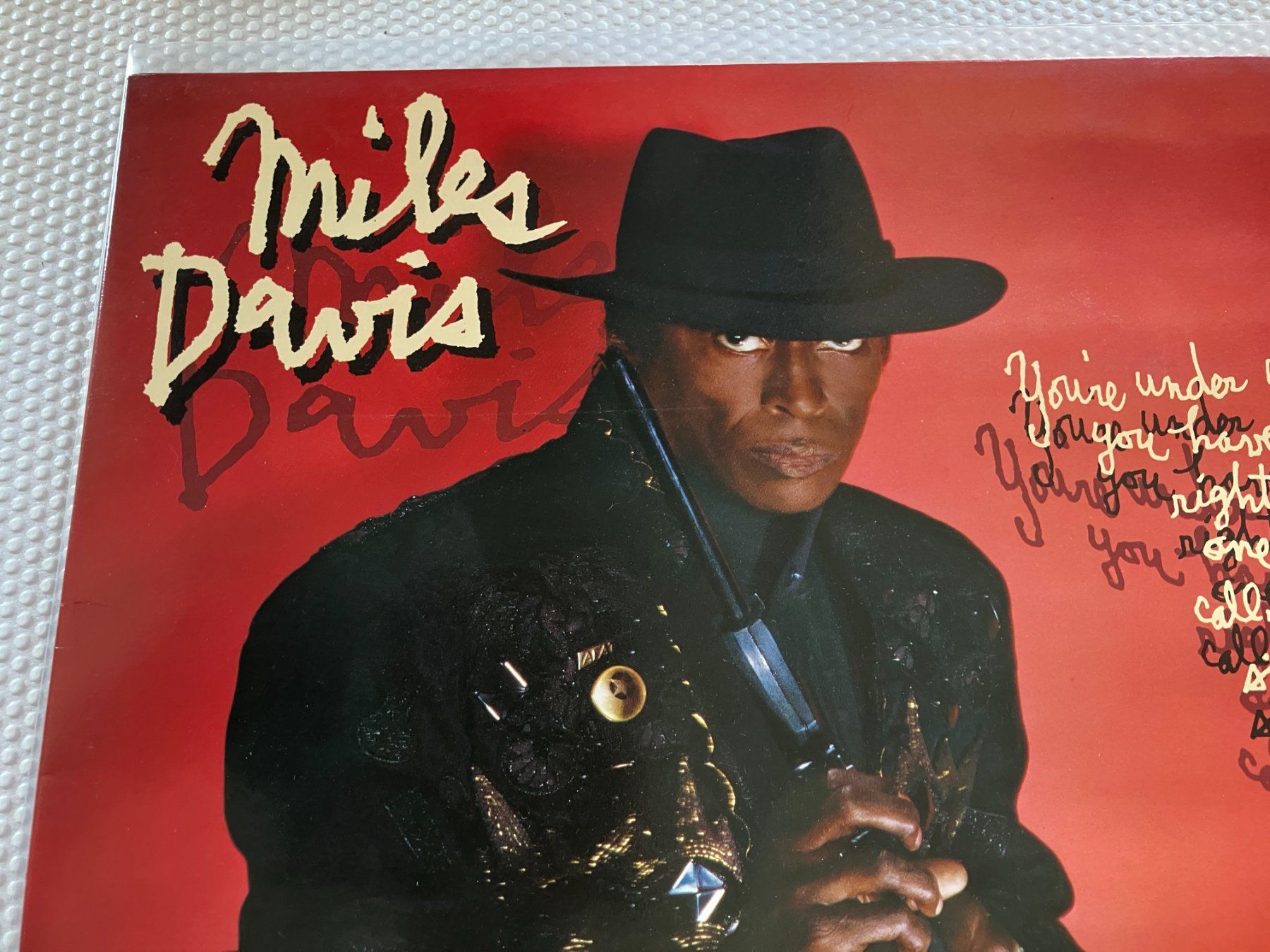 Dischi in vinile: Miles Davis – Usato da Aarwangen venduto da Jukebox3 1