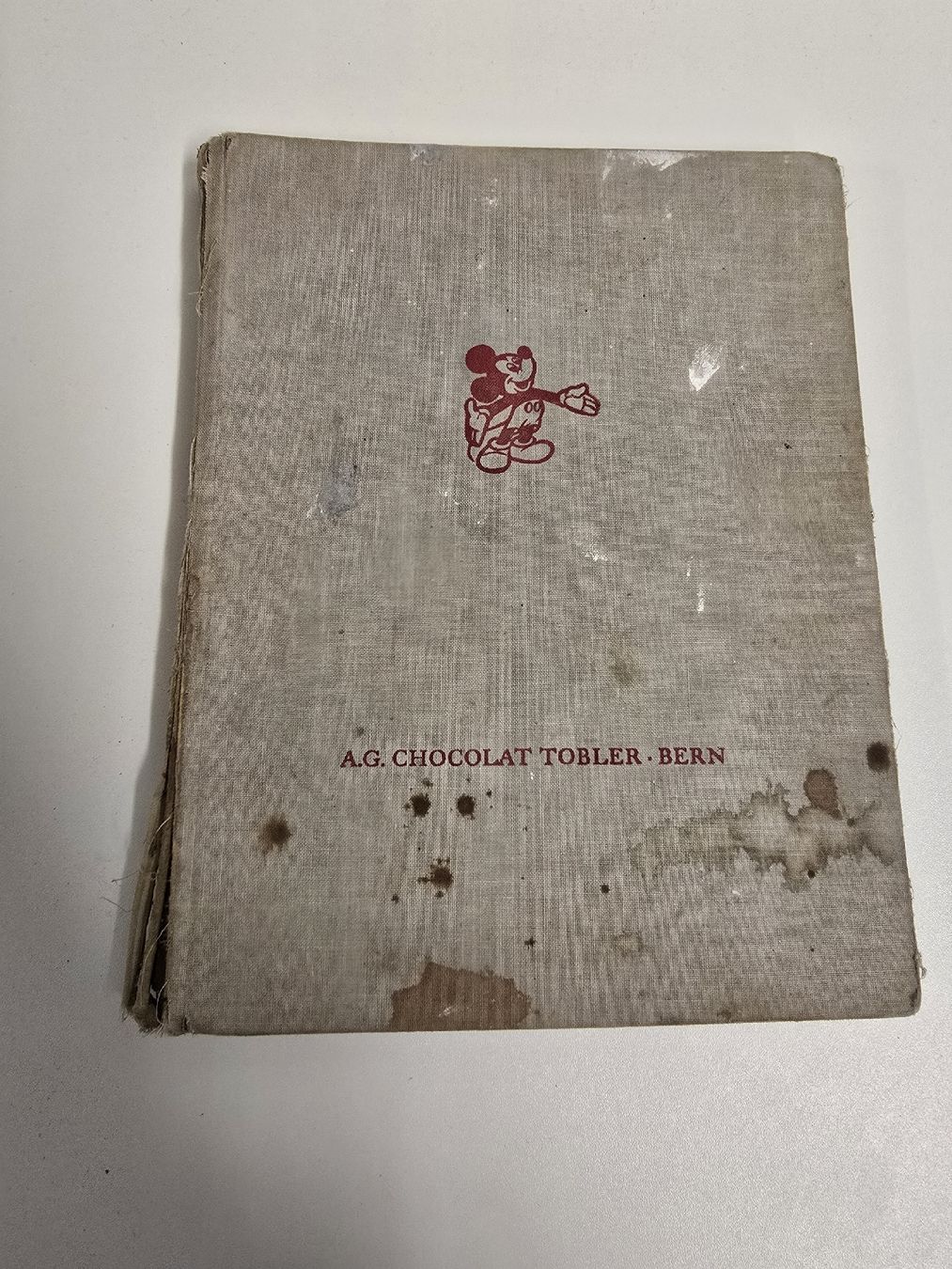 Libri: Altes Kinderbuch Aschenbrödel / Bambi, Disney – Usato da Tuggen venduto da Zweitechanceboutique 3