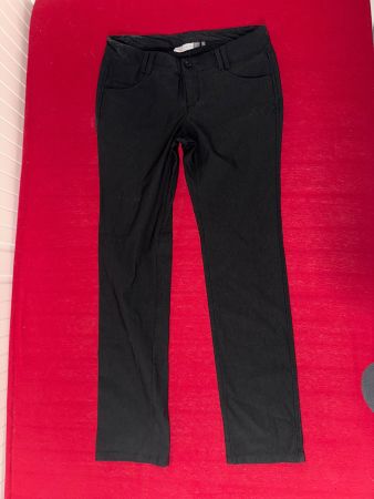Kjus Damen Golfhose Gr. 36 schwarz