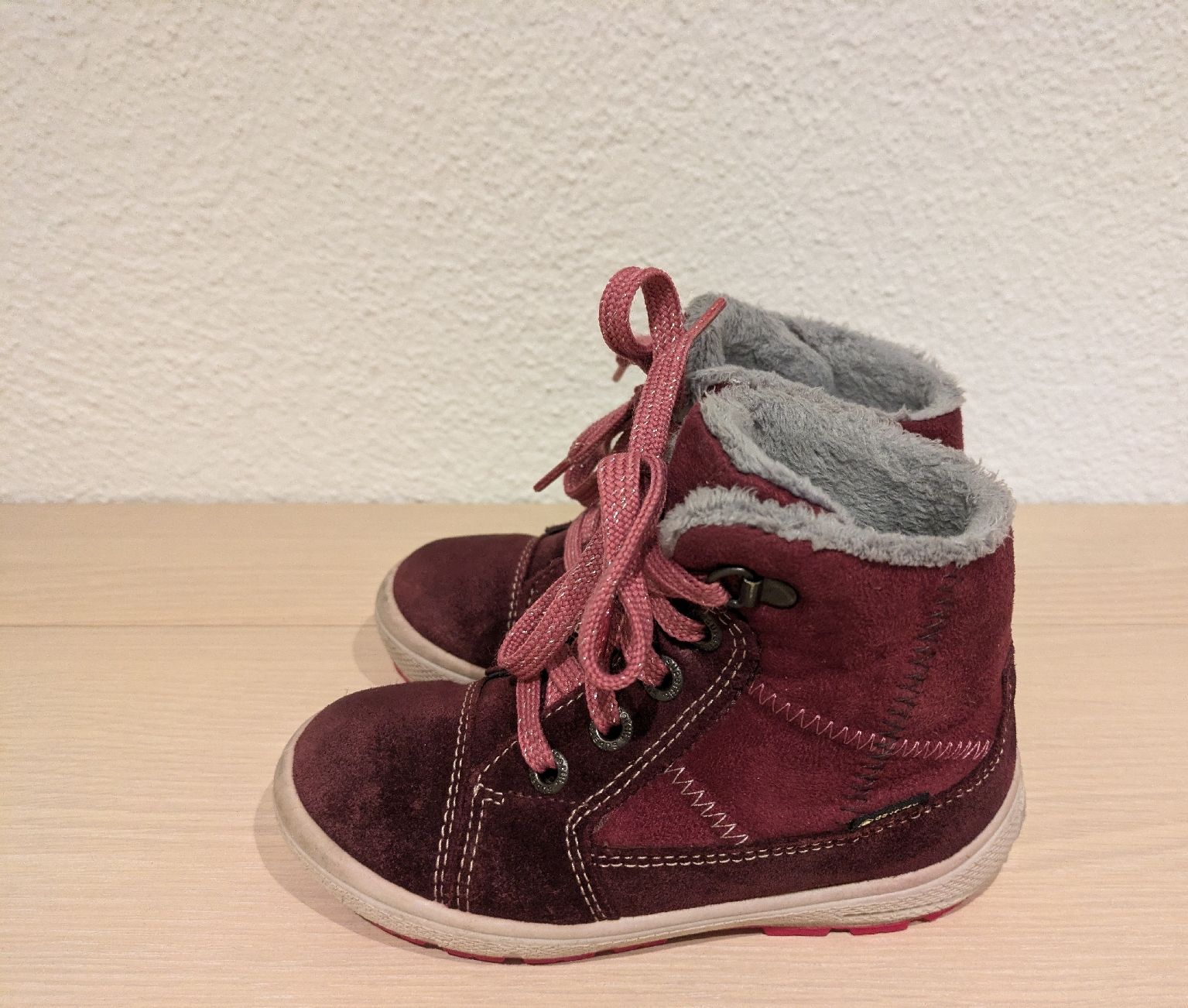 Superfit Scarpe per ragazze: Winterschuhe Groovy von Superfit, Grösse 26 – Usato da Kölliken venduto da mic_9n9d 1