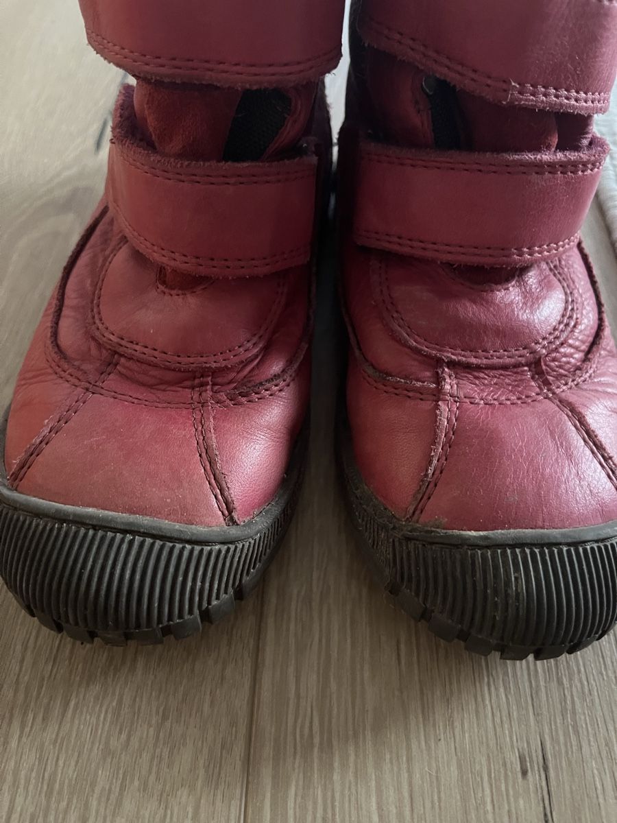 Bisgaard Schuhe für Mädchen: Bisgaard winter boots pink size 35 – Gebraucht aus Küssnacht am Rigi von eni_fl2x 1