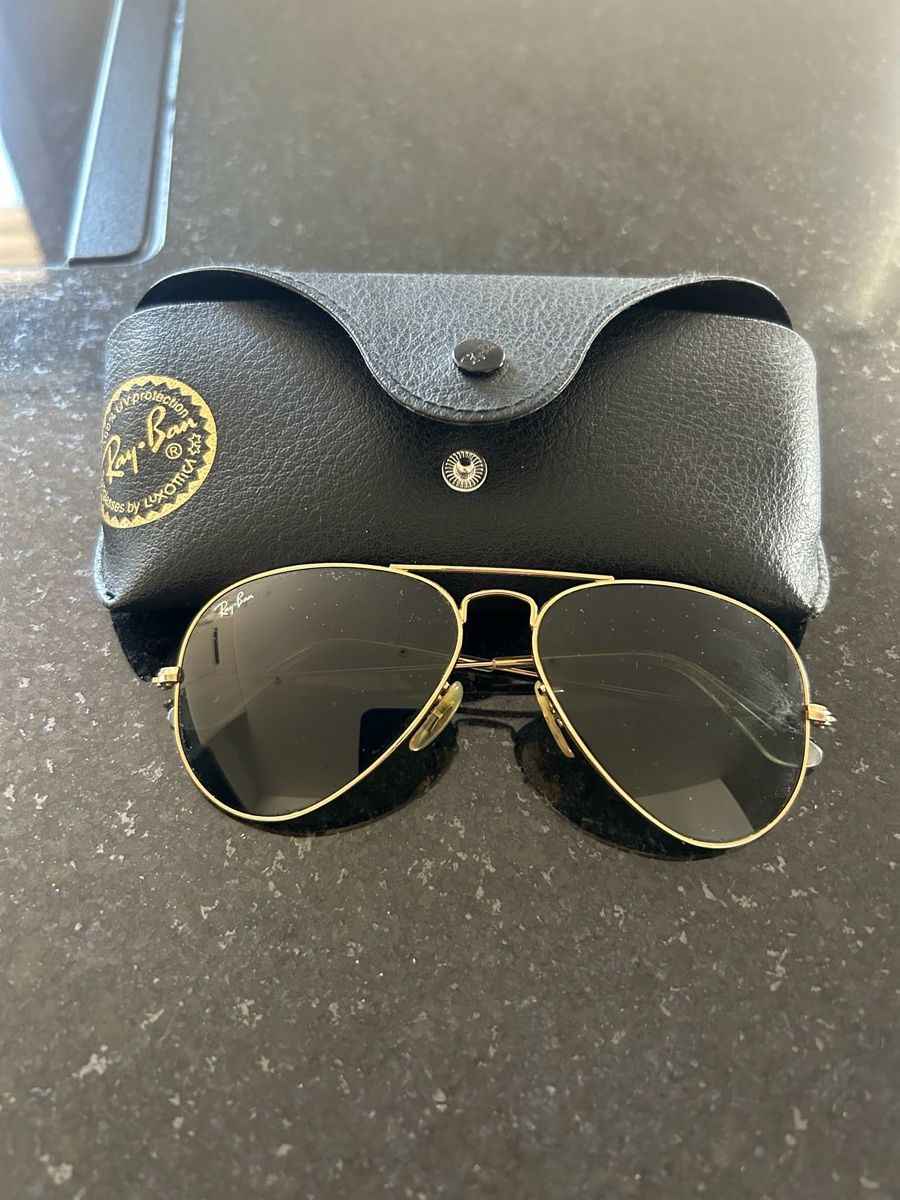 Occhiali & Lenti: RayBan Sonnenbrille – Usato da Uitikon Waldegg venduto da Luxurydealszurich 1