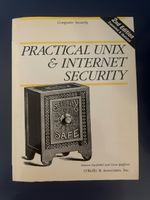 Livre Sécurité Informatique Unix Internet, 2ème édition