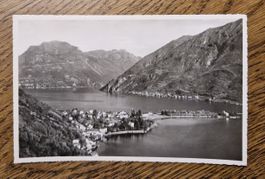 Damm von Melide 1953