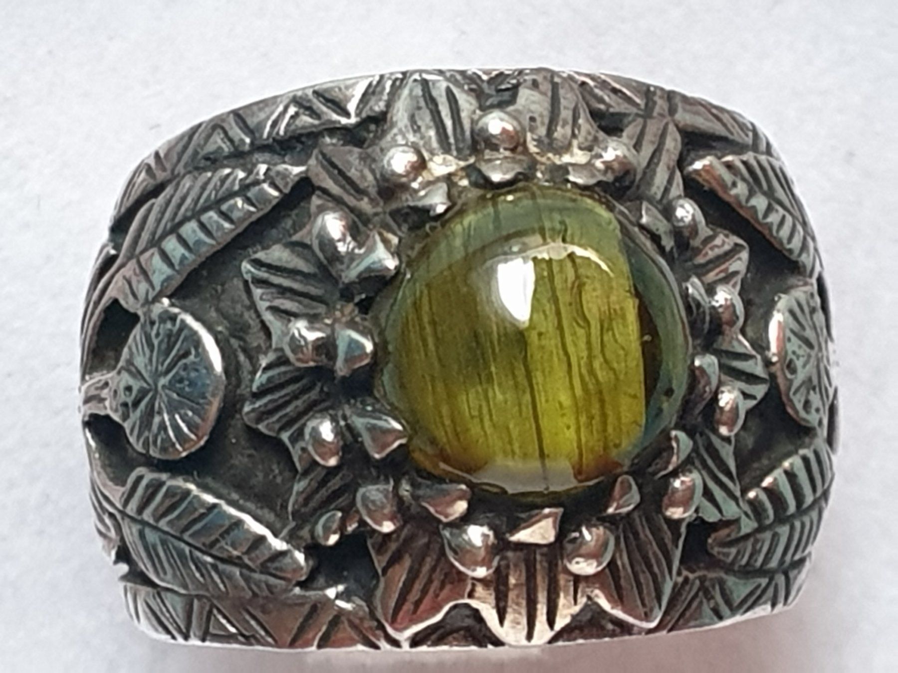 Anelli: Fingerring Ring – Usato da Mörschwil venduto da spirspi