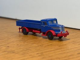 M1416: Lastwagen, Hersteller MINIS (Spur N)