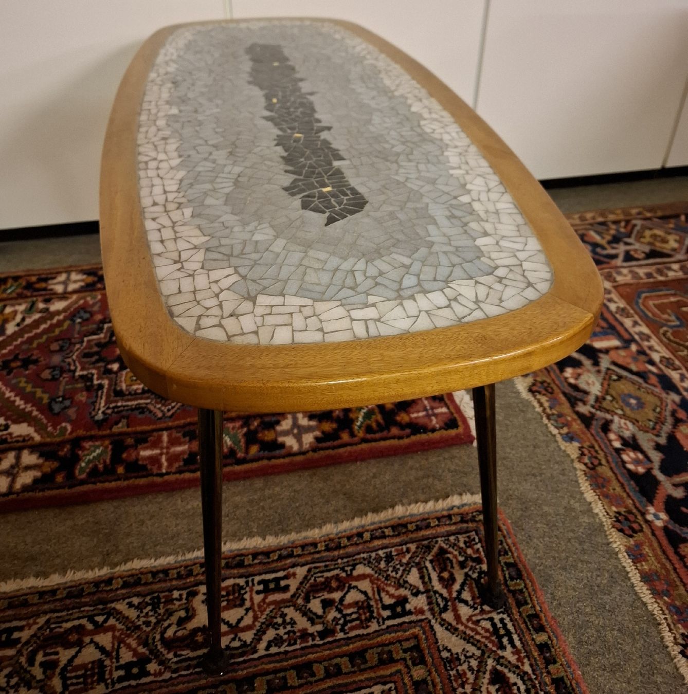 Tavoli: Couchtisch / Beistelltisch - Mosaik – Usato da Reinach BL venduto da Malin20 4