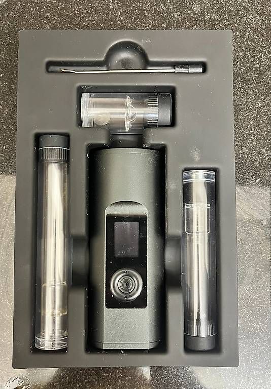 Arizer Altri Prodotti per fumatori: Arizer Solo II. Vaporizer – Usato da Hasle b. Burgdorf venduto da Klaudia_Nagy_96 1