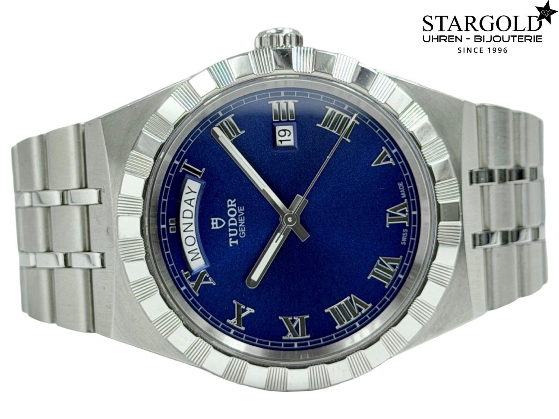 Tudor Montres: Tudor Royal - 28600 – D'occasion à Zürich par Stargold-Uhren 3