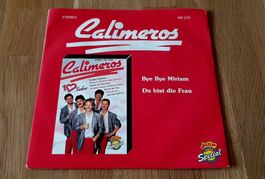 CALIMEROS, Bye Bye Miriam, Si, Neuwertig!