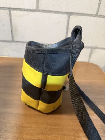 Chalkbag/Boulderbag mit Gurt, Uster