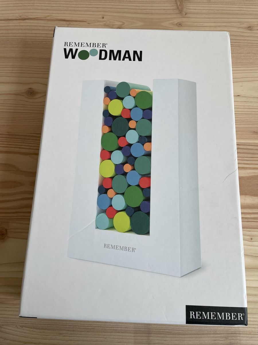 Spiele: Remember Woodman Geschicklichkeitsspiel – Gebraucht aus Zürich von Linda_ga