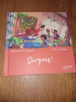 Livre enfant "Surpris!" de Agnes Martin-Lugand, neuf 📚🐅🖼️