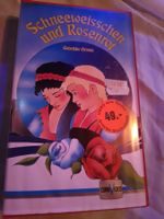 Schneeweischen und Rosenrot VHS