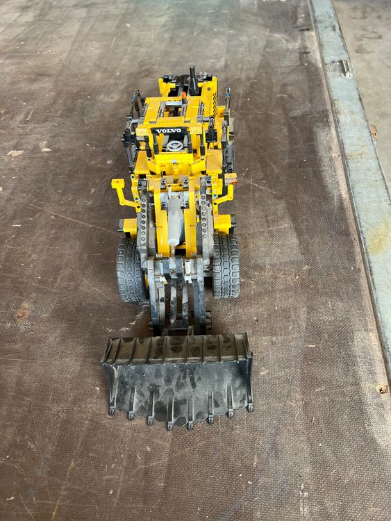 Technics Jeux de construction: LEGO Technik Radlader – D'occasion à Kaltbrunn par chr_k8lb 1