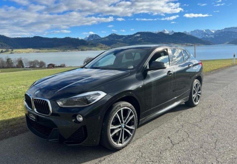 BMW X2 4x4 Handschaltung Diesel