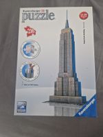 Ravensburger 3D Puzzle Empire State Building 216 Teile