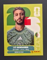 ALG 16 - Saïd Benrahma - Panini FIFA World Cup 2026 UE
