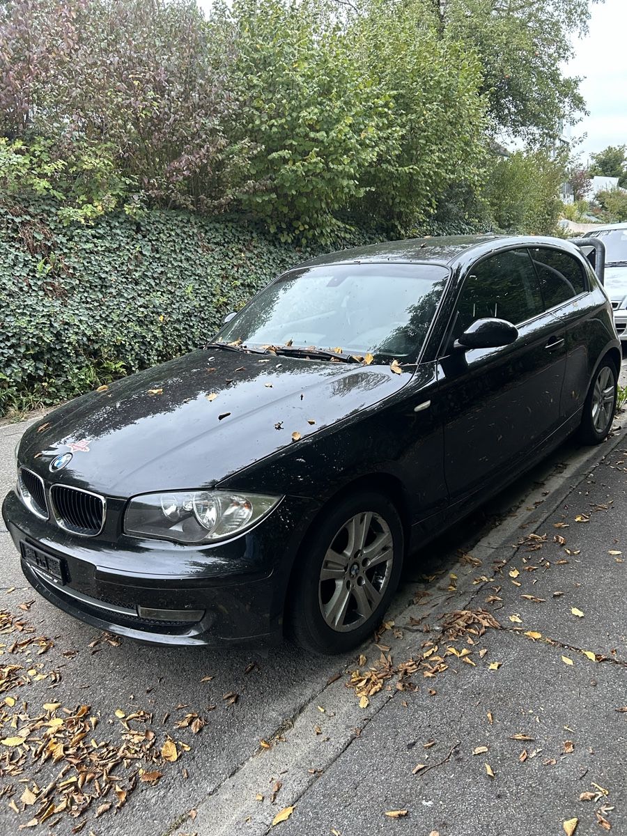 BMW Automobili: BMW 118i 2007 – Difettoso da Knonau venduto da sil_2xcg 3