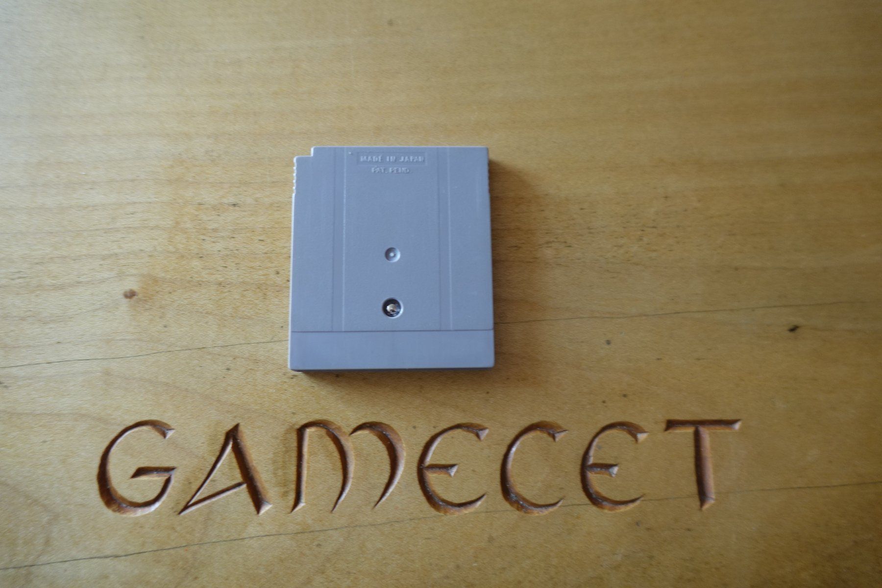 Nintendo Jeux: Castelian – D'occasion à Steinach par Gamecet 1