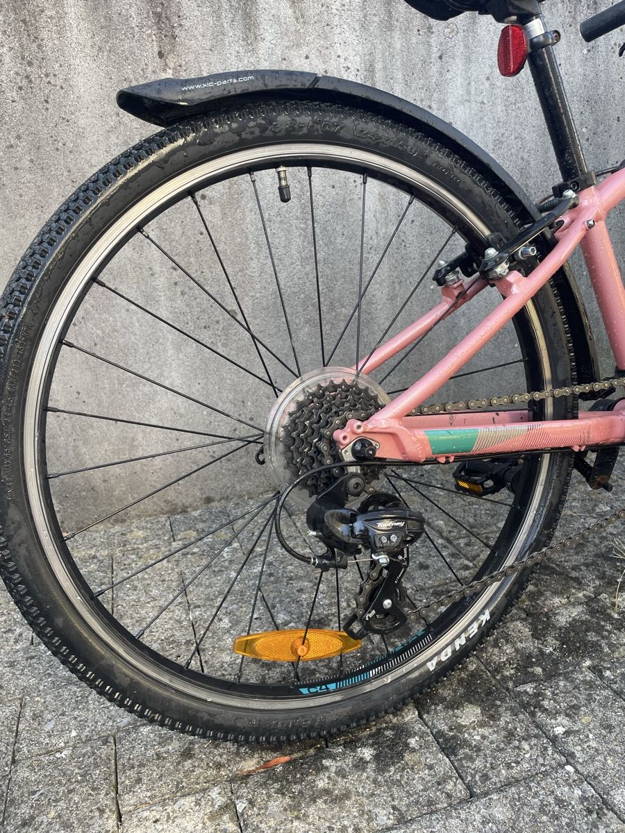 Cannondale Velos: Cannondale Quick 24 Zoll Kindervelo – Gebraucht aus Zürich von toffeeboo 1