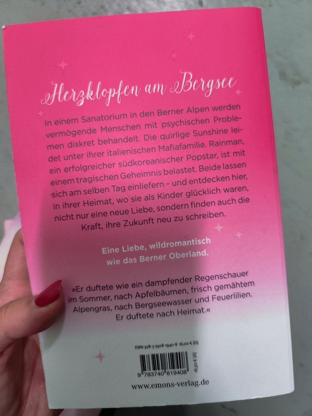 Libri: 4 Deutsch German Romantic Novels Bundle – Usato da Mägenwil venduto da VintageGirly 4