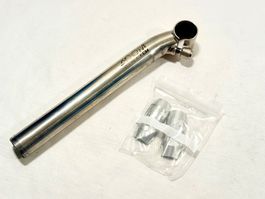 ZOOM LIGHTWEIGHT Seat Post Sattelstütze ø 27.2 mm / 2607