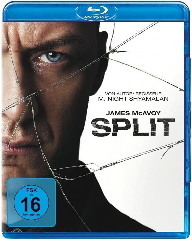 Tutti i DVDs: Split (Blu-Ray)  NEU&OVP!!! – Nuovo e nell'imballaggio originale da Bern venduto da Frebo