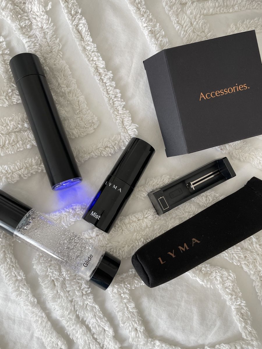 Cura del viso: Lyma at home skin laser for aging – Usato da Gandria venduto da sav_l8vb 2