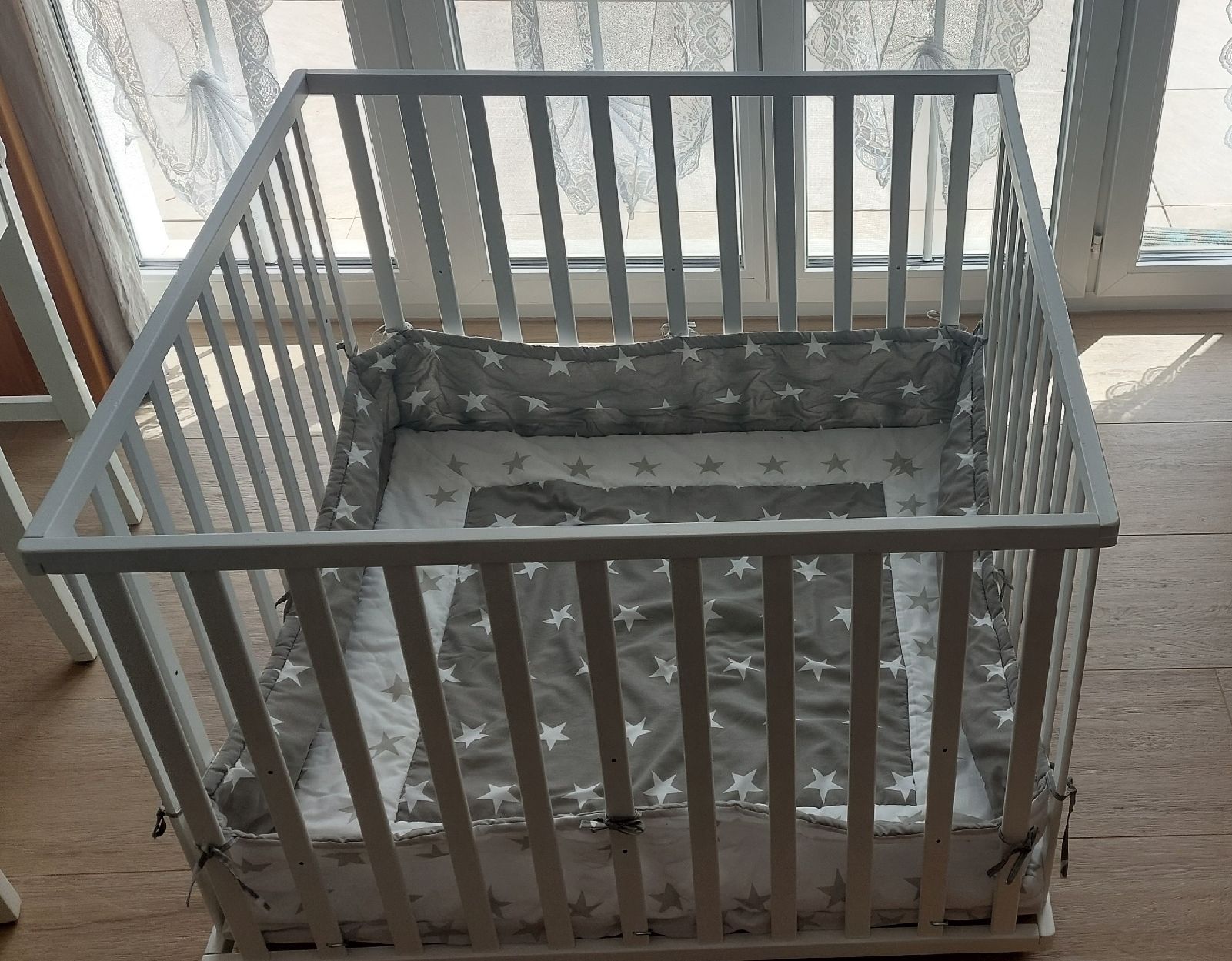 Box & Barriere di sicurezza: Laufgitter Roba 100x100  – Usato da Schnottwil venduto da jb_39
